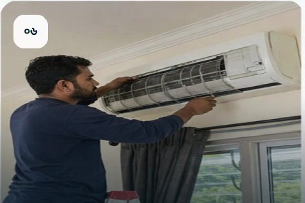 এয়ারকন পরিষ্কার ও মেরামতের সার্ভিস